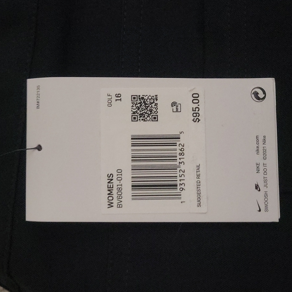 𝅺NIKEWOMEN'S Slim Fit Golf Pants - Picture 4 of 4